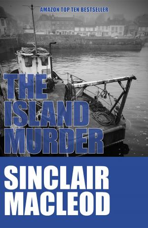 Book cover of The Island Murder