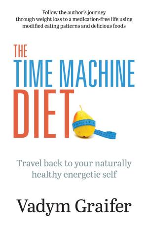 Book cover of The Time Machine Diet