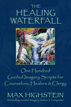 Book cover of The Healing Waterfall