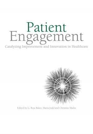 Book cover of Patient Engagement