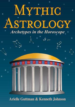 Book cover of Mythic Astrology