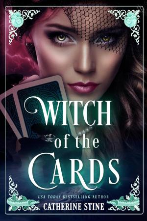 Cover of the book Witch of the Cards by Carter Hopkins
