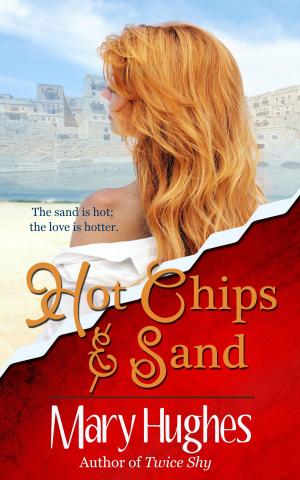 Cover of the book Hot Chips and Sand by Andrew Nicolle