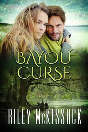 Book cover of Bayou Curse