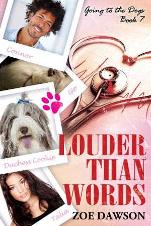Cover of the book Louder Than Words by Talia Zane