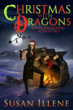 Book cover of Christmas with Dragons