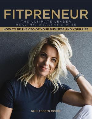Cover of the book Fitpreneur by Jerry Feingold