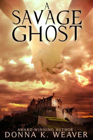 Cover of the book A Savage Ghost by Edward Sklepowich
