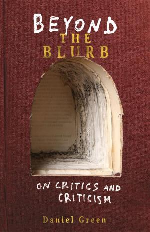 Book cover of Beyond the Blurb