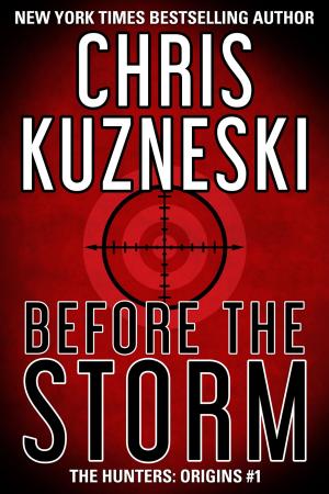 Cover of the book Before the Storm by Steven Ramirez