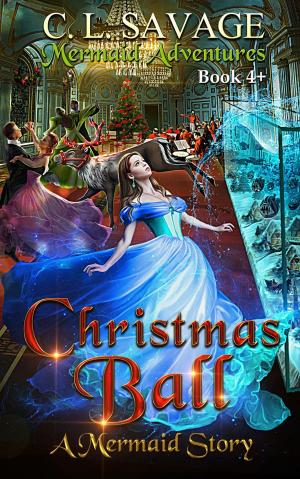 Cover of the book Christmas Ball by Laura Oneale