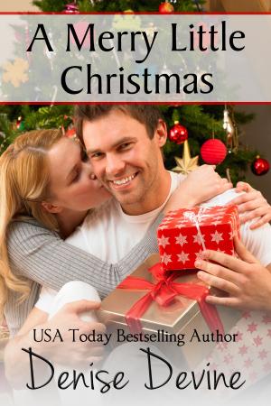 Cover of the book A Merry Little Christmas by Taylor Love
