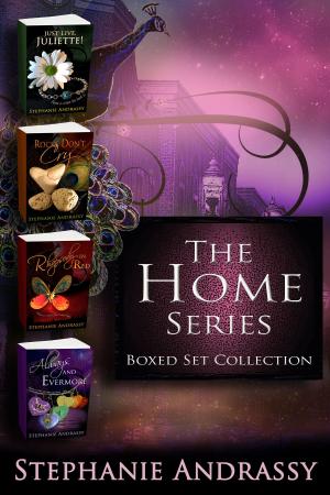 Cover of the book The Home Series Boxed Set Collection by Amal El-Mohtar, Max Gladstone