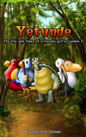 Cover of the book Yetunde by Quentin Holmes