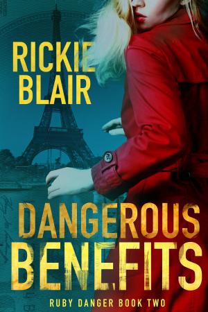 Cover of the book Dangerous Benefits by Bloodwitch Luz Oscuria