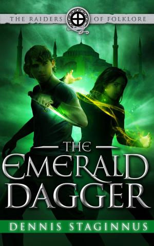 Cover of the book The Emerald Dagger by Michael Brachman