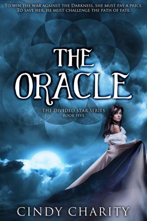 Cover of the book The Oracle by Heather Marie Adkins