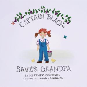 Cover of the book Captain Black by Claire Monserrat Jackson