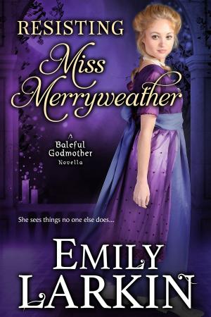 Book cover of Resisting Miss Merryweather