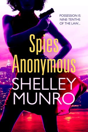 bigCover of the book Spies Anonymous by 