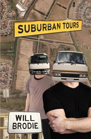 Cover of the book Suburban Tours by Aatif Rashid