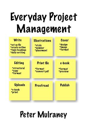 Cover of the book Everyday Project Management by Fred Herzner