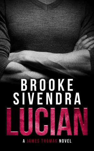 Book cover of Lucian: A James Thomas Novel