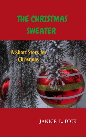 Cover of the book The Christmas Sweater by Rae Winters