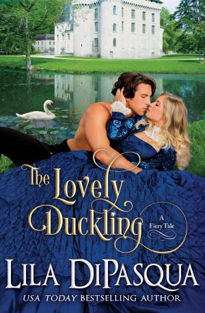 Book cover of The Lovely Duckling