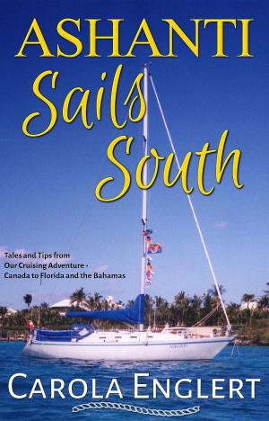 Cover of Ashanti Sails South