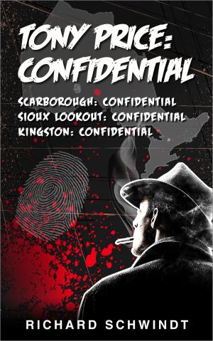 Cover of the book Tony Price: Confidential by Richard Schwindt