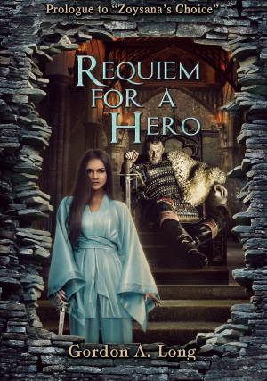 Book cover of Requiem for a Hero: A Petrellan Tale