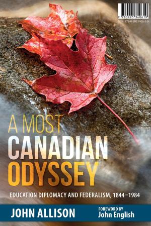 Cover of A Most Canadian Odyssey