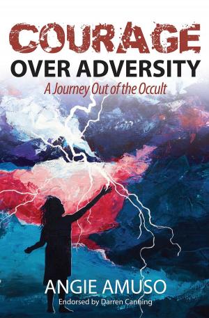 Cover of the book Courage Over Adversity by Hermann Ilg
