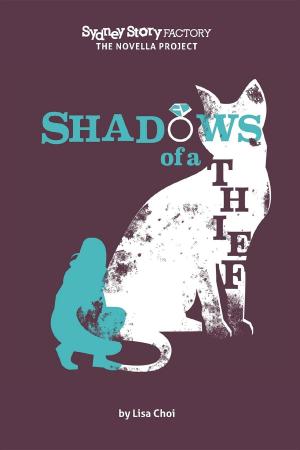 Cover of Shadows of a thief