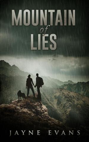 Cover of the book Mountain of Lies by Gavin Thomson, roSS