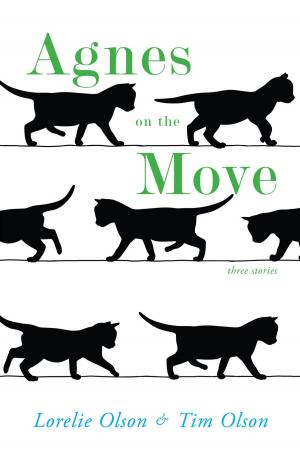 Cover of the book AGNES ON THE MOVE by Elizabeth Chater