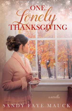Cover of the book One Lonely Thanksgiving by Sand Wayne