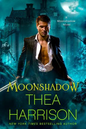 Cover of the book Moonshadow by CD Hussey