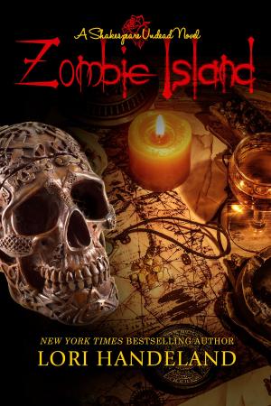 Cover of the book Zombie Island by Lori Handeland