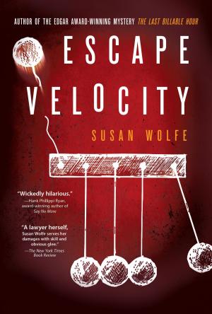Cover of the book Escape Velocity by Nicole Fitton