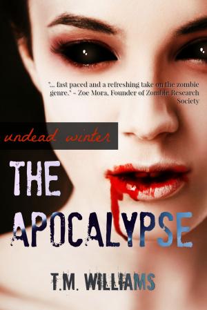 Cover of the book The Apocalypse by Cristina Rivera Garza