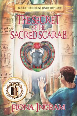 Cover of the book The Secret of the Sacred Scarab by Vera Jane Cook