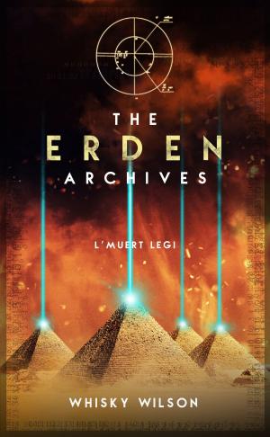 Book cover of The Erden Archives