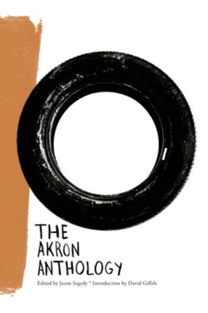 Cover of the book The Akron Anthology by Tim Blevins, Dennis Daily, Sydne Dean, Chris Nicholl, Michael L. Olsen, Katherine Scott Sturdevant, Amy Ziegler