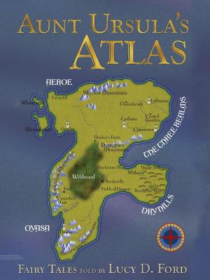 Cover of the book Aunt Ursula's Atlas by Cassandra Page