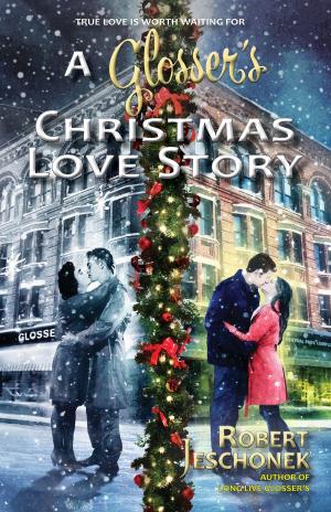 Book cover of A Glosser's Christmas Love Story