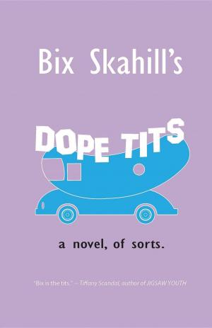Cover of the book Dope Tits by Sara Daniell