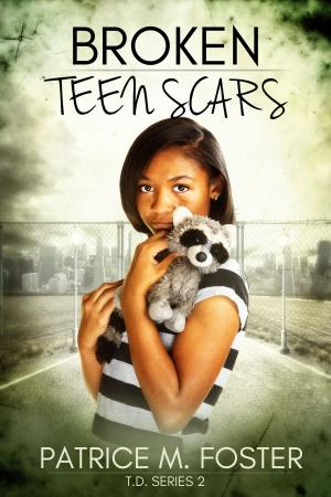 Cover of Broken Teen Scars