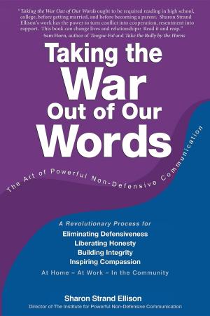 Book cover of Taking the War Out of Our Words